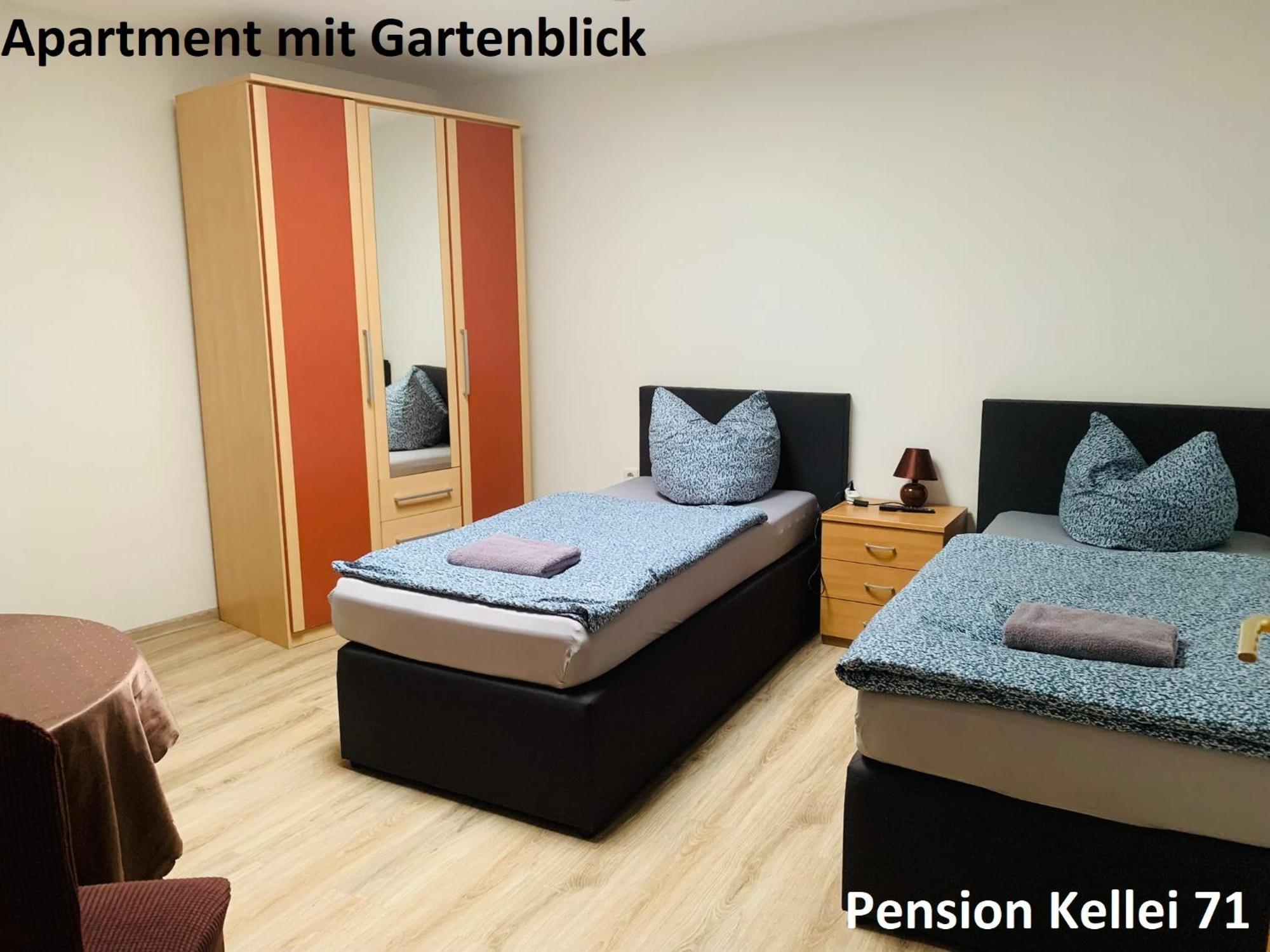 Pension Kellei 71 Drezda Kültér fotó