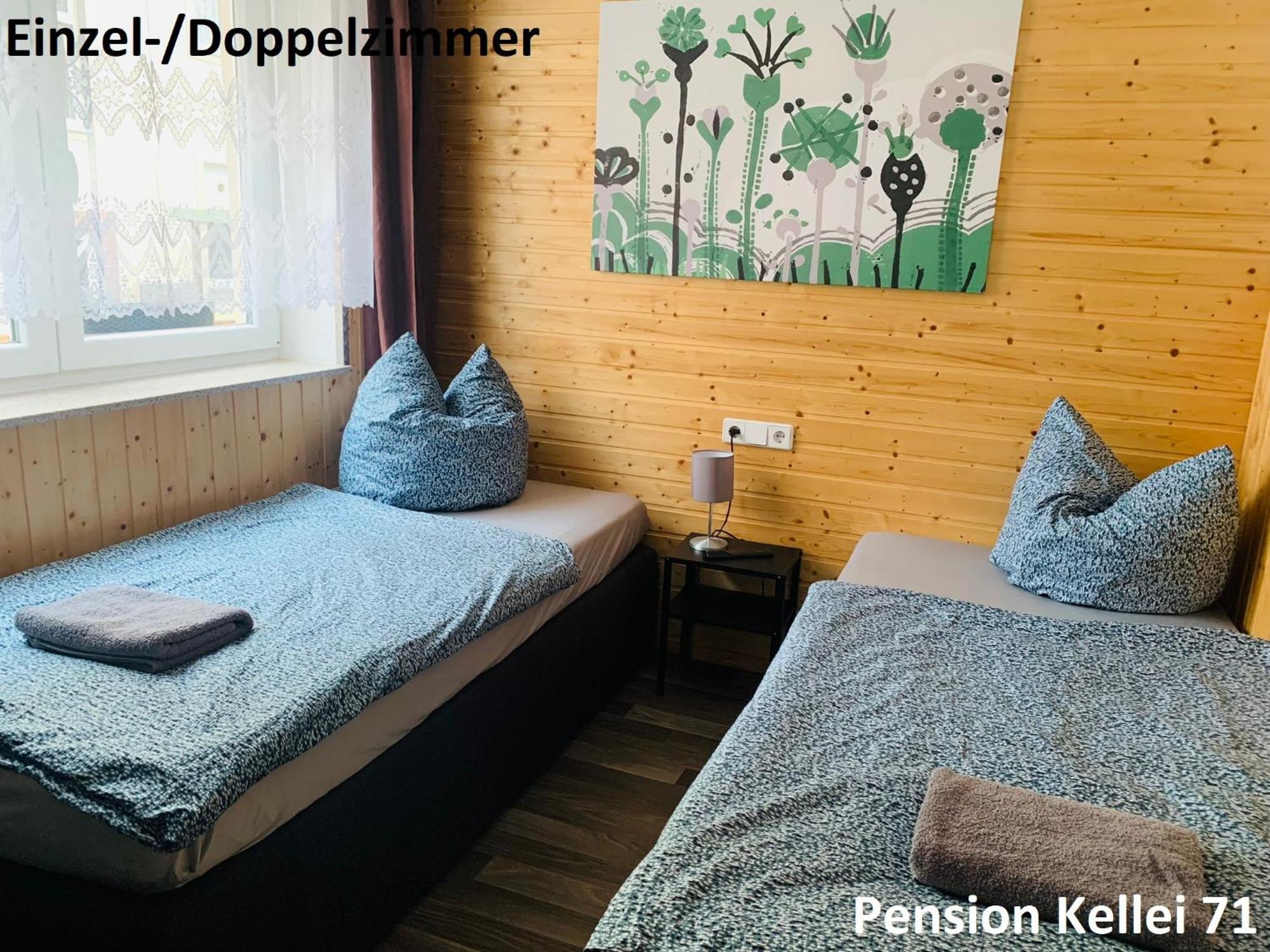 Pension Kellei 71 Drezda Kültér fotó