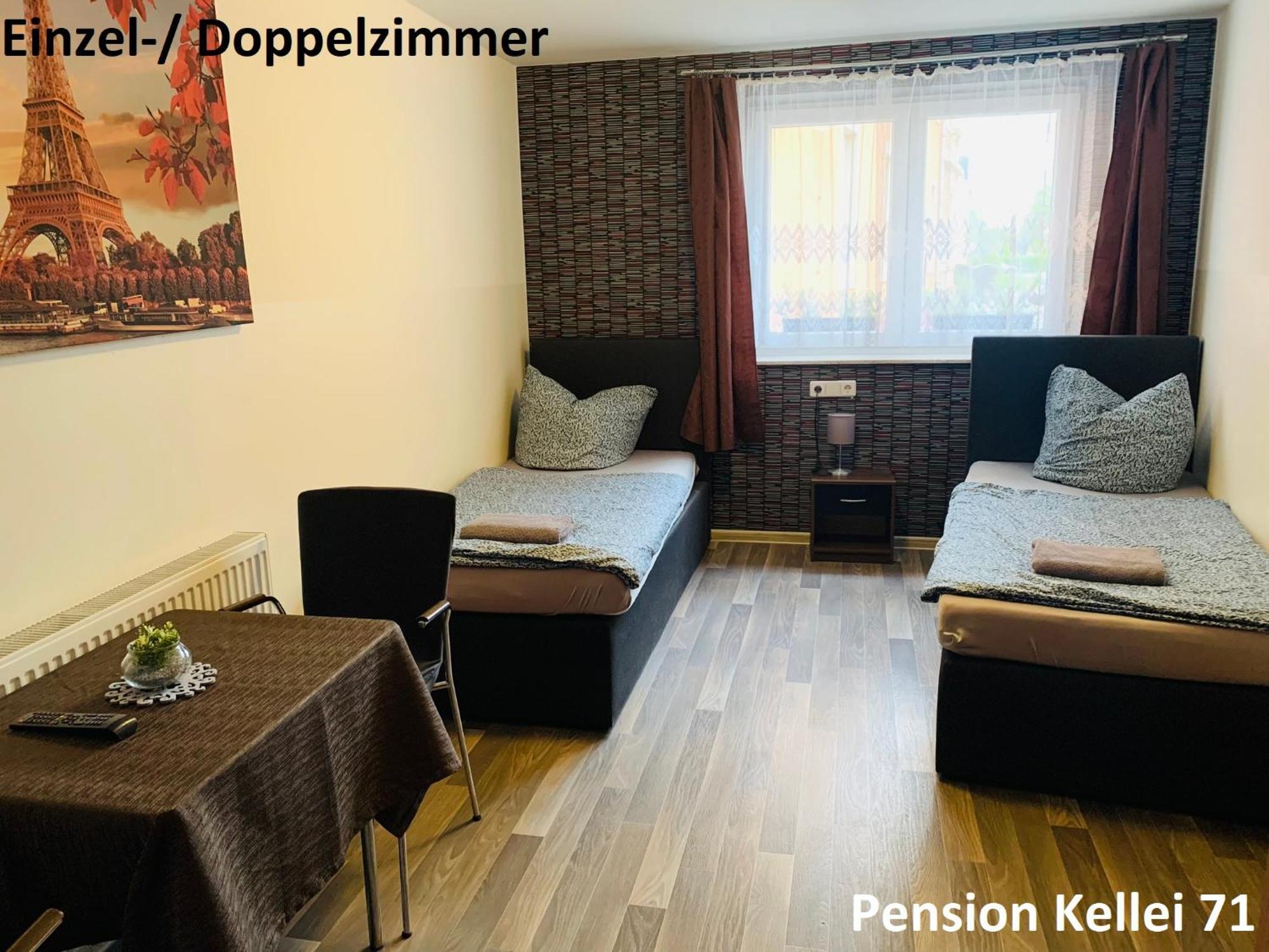 Pension Kellei 71 Drezda Kültér fotó