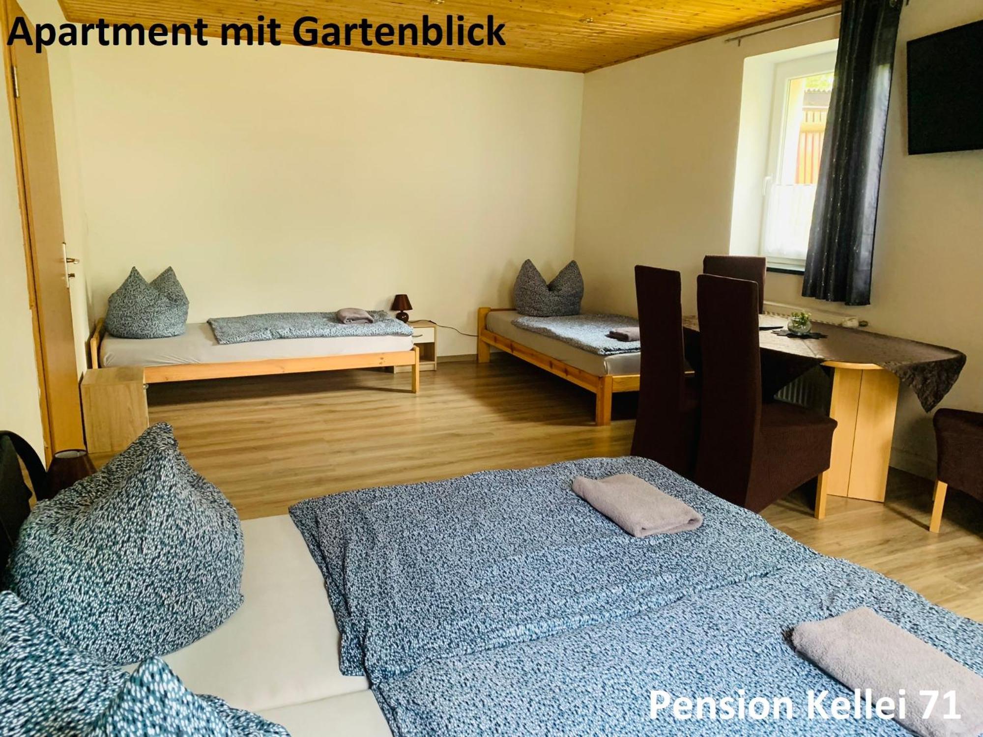Pension Kellei 71 Drezda Kültér fotó